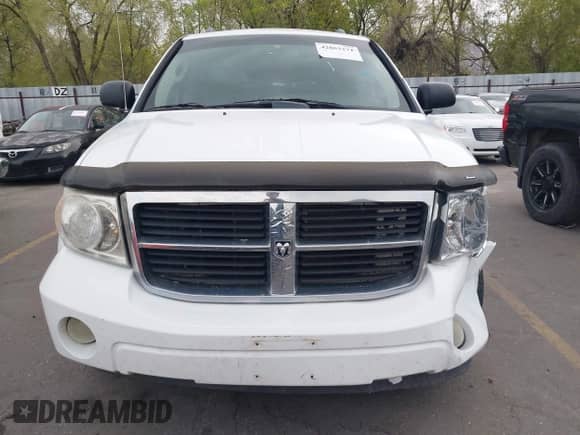 2007 Dodge Durango SLT with VIN 1D8HB48247F510953, listed as a IAAI auction lot 42063271 with 113,118 mi miles and . Bid and sale history available at DreamBid. Image 12.