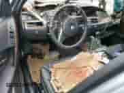 2007 BMW 5 Series 530xi с VIN WBANF73567CY17659, выставлен на аукционе Copart как лот 80289815 с пробегом Не указан миль и Списание • Salvage title. История ставок и продаж доступна на DreamBid. Изображение 8.