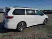 2018 Toyota Sienna LE z VIN 5TDJZ3DC0JS209656, wystawiony jako Copart lot #45053565 z przebiegiem 90 516 mil mil oraz Szkoda całkowita • Salvage title. Historia ofert i sprzedaży dostępna na DreamBid. Obrazek 3.