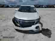 2023 Chevrolet Equinox Premier with VIN 3GNAXNEG7PL194064, listed as a Copart auction lot 64339555 with 21,615 mi miles and Salvage title. Bid and sale history available at DreamBid. Image 5.