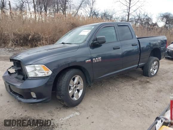 2018 Ram 1500 Express с VIN 1C6RR7FT4JS348324, выставлен на аукционе IAAI как лот 41651419 с пробегом 74 127 миль миль и . История ставок и продаж доступна на DreamBid. Изображение 19.