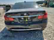 2014 BMW 7 Series ALPINA B7 xDrive с VIN WBAYF8C51ED141762, выставлен на аукционе Copart как лот 80536355 с пробегом 90 754 миль миль и Списание • Salvage title. История ставок и продаж доступна на DreamBid. Изображение 6.
