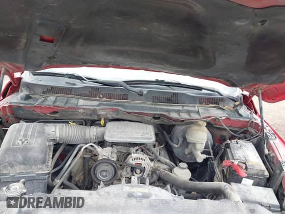 2011 Ram 1500 ST with VIN 1D7RB1GK8BS560540, listed as a IAAI auction lot 41496066 with 206,266 mi miles and . Bid and sale history available at DreamBid. Image 10.