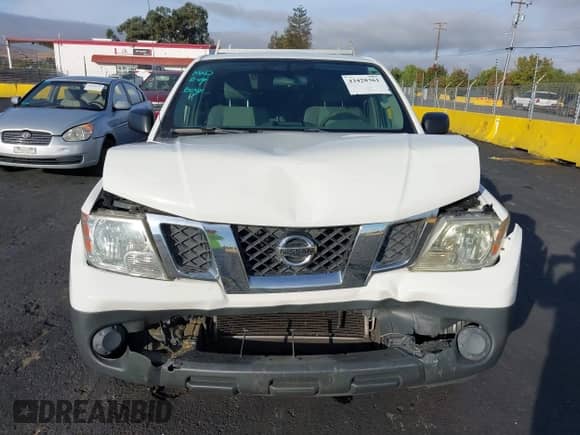 2014 Nissan Frontier S with VIN 1N6BD0CT4EN728303, listed as a IAAI auction lot 43428361 with 288,295 mi miles and . Bid and sale history available at DreamBid. Image 12.