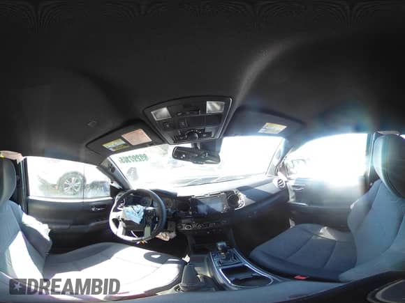 2019 Toyota Tacoma SR с VIN 3TMCZ5AN8KM220724, выставлен на аукционе IAAI как лот 43153852 с пробегом 58 844 миль миль и . История ставок и продаж доступна на DreamBid. Изображение 19.