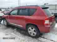 2010 Jeep Compass Latitude z VIN 1J4NF1FB0AD623710, wystawiony jako Copart lot #88657615 z przebiegiem Nie podano mil oraz Szkoda całkowita • Salvage title. Historia ofert i sprzedaży dostępna na DreamBid. Obrazek 2.
