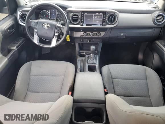 2020 Toyota Tacoma SR5 с VIN 3TMBZ5DN2LM024092, выставлен на аукционе Copart как лот 70563095 с пробегом 120 314 миль миль и Списание • Salvage title. История ставок и продаж доступна на DreamBid. Изображение 8.