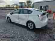 2015 Toyota Prius Four z VIN JTDKN3DU9F1929146, wystawiony jako Copart lot #84738565 z przebiegiem 119 524 mil mil oraz Szkoda całkowita • Salvage title. Historia ofert i sprzedaży dostępna na DreamBid. Obrazek 2.