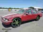 1994 Chevrolet Caprice LS с VIN 1G1BN52P0RR152542, выставлен на аукционе Copart как лот 58564755 с пробегом Не указан миль и Списание • Salvage title. История ставок и продаж доступна на DreamBid. Изображение 1.