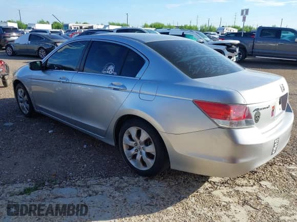 2010 Honda Accord EX with VIN 1HGCP2F72AA035256, listed as a IAAI auction lot 43079535 with 158,909 mi miles and . Bid and sale history available at DreamBid. Image 3.