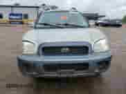 2004 Hyundai Santa Fe z VIN KM8SB12B84U825804, wystawiony jako Copart lot #51107585 z przebiegiem 229 942 mil mil oraz Szkoda całkowita • Salvage title. Historia ofert i sprzedaży dostępna na DreamBid. Obrazek 5.