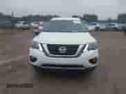 2020 Nissan Pathfinder SV with VIN 5N1DR2BN0LC650618, listed as a IAAI auction lot 42930930 with 56,744 mi miles and . Bid and sale history available at DreamBid. Image 12.