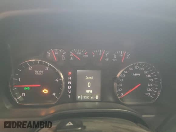 2016 Chevrolet Silverado 2500HD Work Truck z VIN 1GC1KUE80GF247093, wystawiony jako Copart lot #69404585 z przebiegiem 177 001 mil mil oraz Czysty tytuł • Clean title. Historia ofert i sprzedaży dostępna na DreamBid. Obrazek 9.