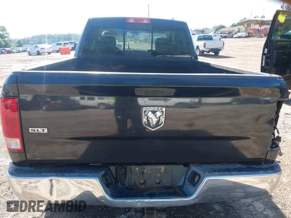 2009 Dodge 1500 SLT with VIN 1D3HB18P39S722222, listed as a IAAI auction lot 42493049 with 108,349 mi miles and . Bid and sale history available at DreamBid. Image 17.