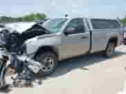 2008 GMC Sierra 1500 Work Truck z VIN 1GTEC14C78Z224266, wystawiony jako IAAI lot #42735583 z przebiegiem 129 924 mil mil oraz . Historia ofert i sprzedaży dostępna na DreamBid. Obrazek 2.