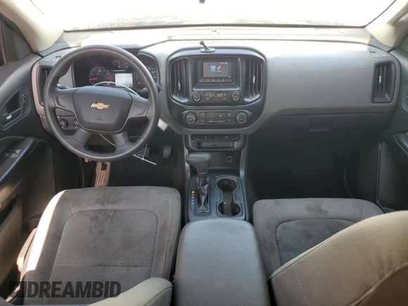 2015 Chevrolet Colorado 4WD WT with VIN 1GCHTAEA2F1200382, listed as a Copart auction lot 66439885 with 221,949 mi miles and Clean title. Bid and sale history available at DreamBid. Image 8.