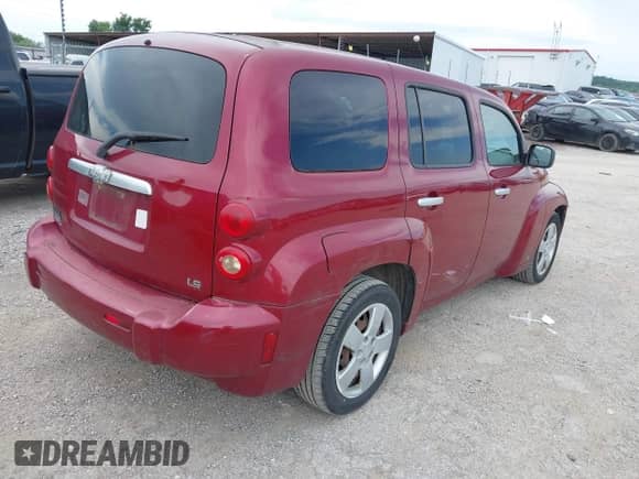2007 Chevrolet HHR LS с VIN 3GNDA13D37S549074, выставлен на аукционе IAAI как лот 42651140 с пробегом 207 838 миль миль и . История ставок и продаж доступна на DreamBid. Изображение 4.