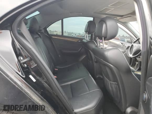 2007 Mercedes-Benz C 230 Sport with VIN WDBRF52H77A939171, listed as a Copart auction lot 87022885 with 183,045 mi miles and Clean title. Bid and sale history available at DreamBid. Image 10.