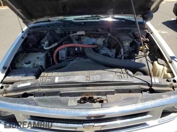 1995 Chevrolet S-10 LS с VIN 1GCCS194XS8111601, выставлен на аукционе Copart как лот 62006385 с пробегом 274 141 миль миль и Списание • Salvage title. История ставок и продаж доступна на DreamBid. Изображение 11.
