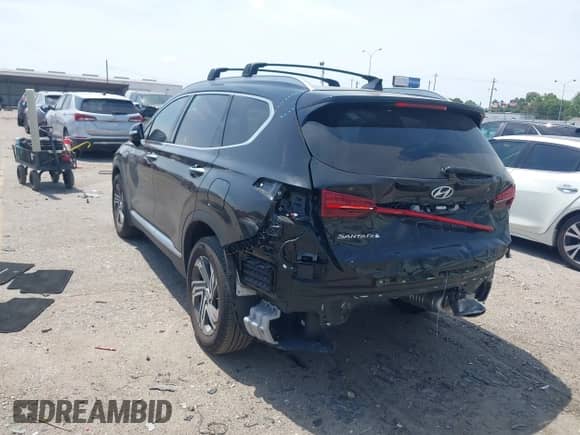 2023 Hyundai Santa Fe SEL с VIN 5NMS34AJXPH622789, выставлен на аукционе IAAI как лот 42267742 с пробегом 27 735 миль миль и . История ставок и продаж доступна на DreamBid. Изображение 3.