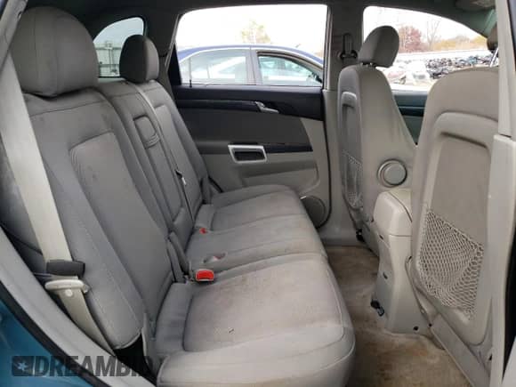 2008 Saturn VUE XE z VIN 3GSCL33P08S593754, wystawiony jako Copart lot #78078284 z przebiegiem 204 756 mil mil oraz Szkoda całkowita • Salvage title. Historia ofert i sprzedaży dostępna na DreamBid. Obrazek 10.