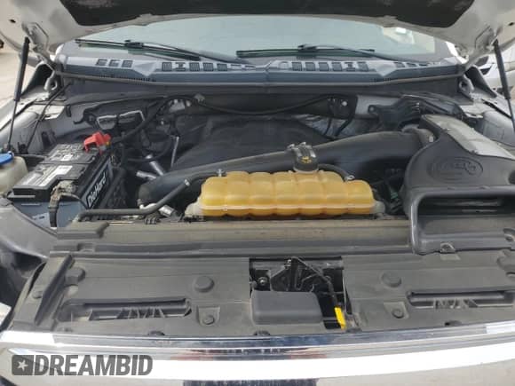 2015 Ford F-150 Platinum с VIN 1FTEW1EG1FFB04924, выставлен на аукционе Copart как лот 80741945 с пробегом 189 748 миль миль и Списание • Salvage title. История ставок и продаж доступна на DreamBid. Изображение 11.