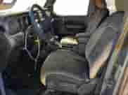 2021 Jeep Wrangler Unlimited Willys с VIN 1C4HJXDN5MW858145, выставлен на аукционе Copart как лот 50588805 с пробегом Не указан миль и Списание • Salvage title. История ставок и продаж доступна на DreamBid. Изображение 7.