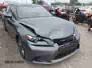 2015 Lexus IS 250 with VIN JTHCF1D2XF5029545, listed as a IAAI auction lot 43084758 with 126,558 mi miles and . Bid and sale history available at DreamBid. Image 6.