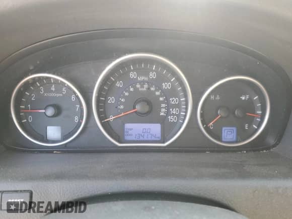 2011 Hyundai Veracruz Limited с VIN KM8NU4CC4BU156721, выставлен на аукционе Copart как лот 80758865 с пробегом 134 174 миль миль и Чистый • Clean title. История ставок и продаж доступна на DreamBid. Изображение 9.