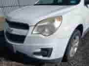2011 Chevrolet Equinox LS with VIN 2GNALBEC5B1315384, listed as a IAAI auction lot 43305513 with 163,143 mi miles and . Bid and sale history available at DreamBid. Image 6.