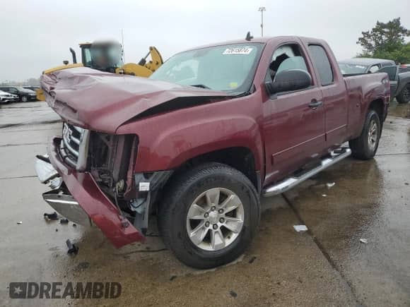 2013 GMC Sierra 1500 SL z VIN 1GTR2UEA6DZ228032, wystawiony jako Copart lot #72615874 z przebiegiem Nie podano mil oraz Czysty tytuł • Clean title. Historia ofert i sprzedaży dostępna na DreamBid. Obrazek 1.