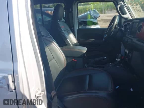 2023 Jeep Wrangler Rubicon с VIN 1C4HJXFG1PW655269, выставлен на аукционе IAAI как лот 42543430 с пробегом 20 793 миль миль и . История ставок и продаж доступна на DreamBid. Изображение 5.