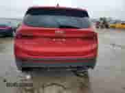2023 Hyundai Santa Fe SEL с VIN 5NMS24AJ1PH540677, выставлен на аукционе Copart как лот 60661025 с пробегом 22 750 миль миль и Списание • Salvage title. История ставок и продаж доступна на DreamBid. Изображение 6.