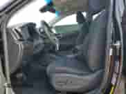 2021 Hyundai Tucson Ultimate with VIN KM8J33AL7MU321324, listed as a Copart auction lot 63181965 with 43,414 mi miles and Salvage title. Bid and sale history available at DreamBid. Image 7.