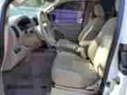 2015 Nissan Frontier SV with VIN 1N6AD0CW7FN760136, listed as a Copart auction lot 58114785 with 115,401 mi miles and Salvage title. Bid and sale history available at DreamBid. Image 7.