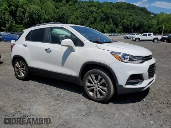 2017 Chevrolet Trax Premier с VIN 3GNCJRSB3HL274442, выставлен на аукционе Copart как лот 62265575 с пробегом Не указан миль и Списание • Salvage title. История ставок и продаж доступна на DreamBid. Изображение 4.