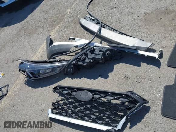 2021 Hyundai Tucson Limited z VIN KM8J3CAL5MU342589, wystawiony jako IAAI lot #42021098 z przebiegiem 58 551 mil mil oraz . Historia ofert i sprzedaży dostępna na DreamBid. Obrazek 12.