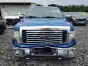 2010 Ford F-150 XL with VIN 1FTFX1EV7AFB45633, listed as a Copart auction lot 84885675 with 152,873 mi miles and Non repairable. Bid and sale history available at DreamBid. Image 5.