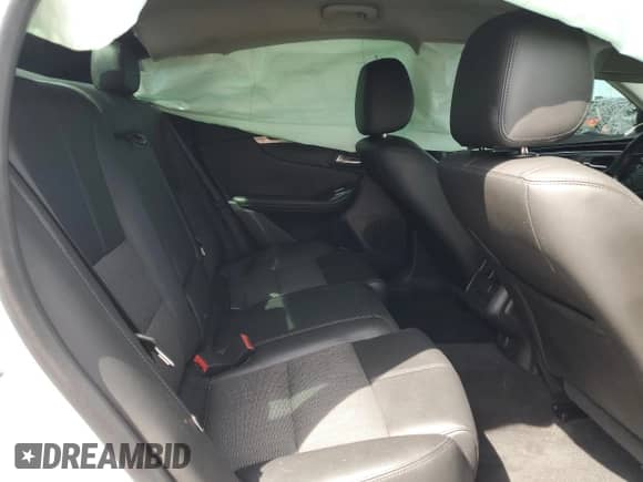 2018 Chevrolet Impala LT с VIN 2G1105S36J9128509, выставлен на аукционе Copart как лот 82035355 с пробегом 128 353 миль миль и Списание • Salvage title. История ставок и продаж доступна на DreamBid. Изображение 10.