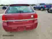 2005 Chevrolet Malibu Maxx LS с VIN 1G1ZT648X5F112805, выставлен на аукционе Copart как лот 64946065 с пробегом 160 916 миль миль и Списание • Salvage title. История ставок и продаж доступна на DreamBid. Изображение 6.
