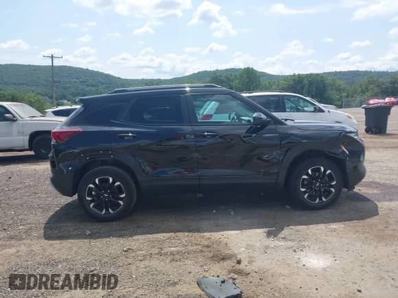 2021 Chevrolet TrailBlazer LT с VIN KL79MRSL1MB125264, выставлен на аукционе IAAI как лот 42814993 с пробегом 34 448 миль миль и . История ставок и продаж доступна на DreamBid. Изображение 13.