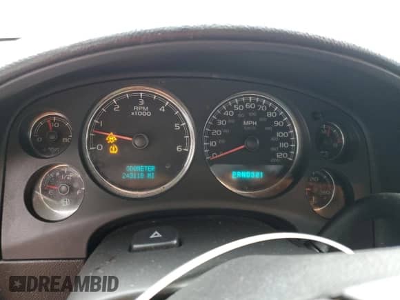 2007 Chevrolet Avalanche 2LT с VIN 3GNEC12J07G267368, выставлен на аукционе Copart как лот 84643225 с пробегом 243 118 миль миль и Чистый • Clean title. История ставок и продаж доступна на DreamBid. Изображение 9.