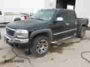 2005 GMC Sierra 1500 SLE with VIN 2GTEK13TX51390130, listed as a IAAI auction lot 42024902 with 216,341 mi miles and . Bid and sale history available at DreamBid. Image 2.