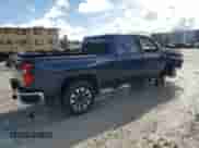 2023 Chevrolet Silverado 2500HD LT with VIN 2GC4YNEY1P1705765, listed as a Copart auction lot 85782585 with 38,985 mi miles and Salvage title. Bid and sale history available at DreamBid. Image 3.