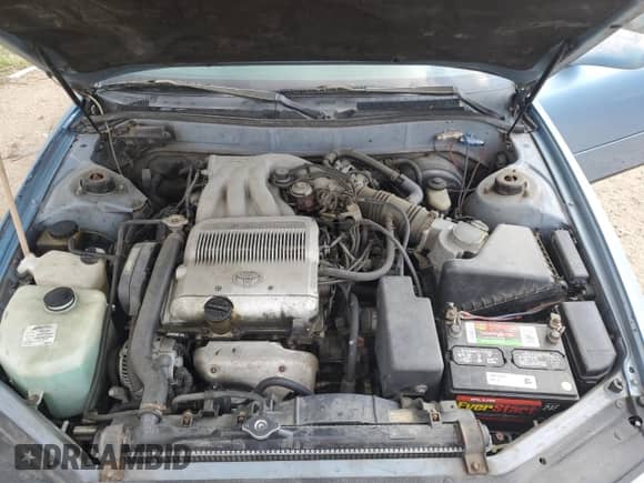 1993 Toyota Camry с VIN 4T1VK13E8PU055730, выставлен на аукционе Copart как лот 58357304 с пробегом 134 700 миль миль и Списание • Salvage title. История ставок и продаж доступна на DreamBid. Изображение 11.