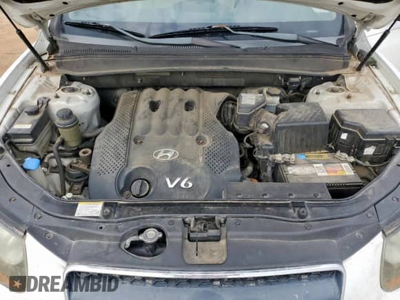 2007 Hyundai Santa Fe GLS с VIN 5NMSG13DX7H103235, выставлен на аукционе Copart как лот 84830975 с пробегом 232 247 миль миль и Чистый • Clean title. История ставок и продаж доступна на DreamBid. Изображение 12.