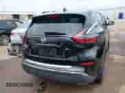 2020 Nissan Murano SL z VIN 5N1AZ2CJXLN163929, wystawiony jako IAAI lot #42428834 z przebiegiem 74 389 mil mil oraz . Historia ofert i sprzedaży dostępna na DreamBid. Obrazek 17.