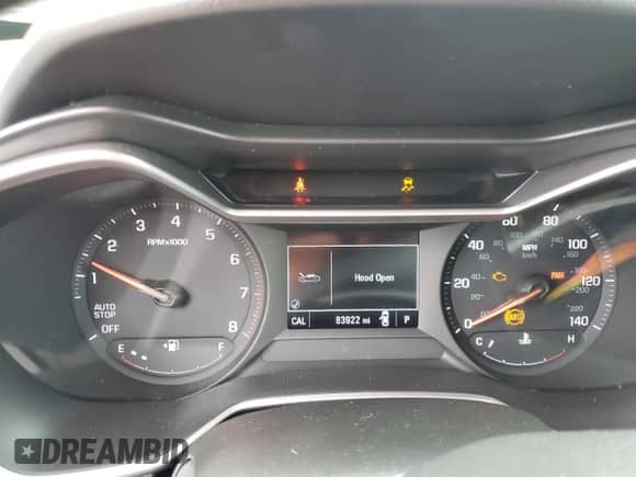 2021 Chevrolet TrailBlazer LS с VIN KL79MMS20MB052737, выставлен на аукционе Copart как лот 68019055 с пробегом 83 922 миль миль и Списание • Salvage title. История ставок и продаж доступна на DreamBid. Изображение 9.