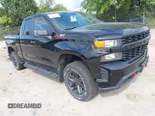 2019 Chevrolet Silverado 1500 Custom Trail Boss с VIN 1GCRYCEF0KZ412920, выставлен на аукционе IAAI как лот 43065107 с пробегом 119 067 миль миль и . История ставок и продаж доступна на DreamBid. Изображение 1.