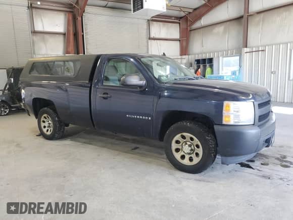 2008 Chevrolet Silverado 1500 Work Truck с VIN 1GCEC14X58Z103528, выставлен на аукционе Copart как лот 81896285 с пробегом 243 002 миль миль и Чистый • Clean title. История ставок и продаж доступна на DreamBid. Изображение 4.